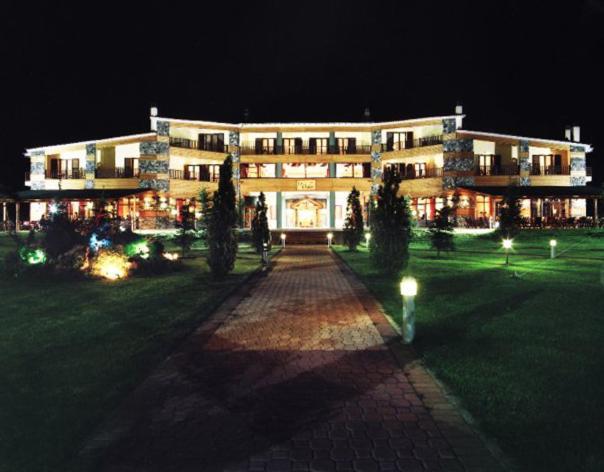 Le Chalet ซานธี ภายนอก รูปภาพ