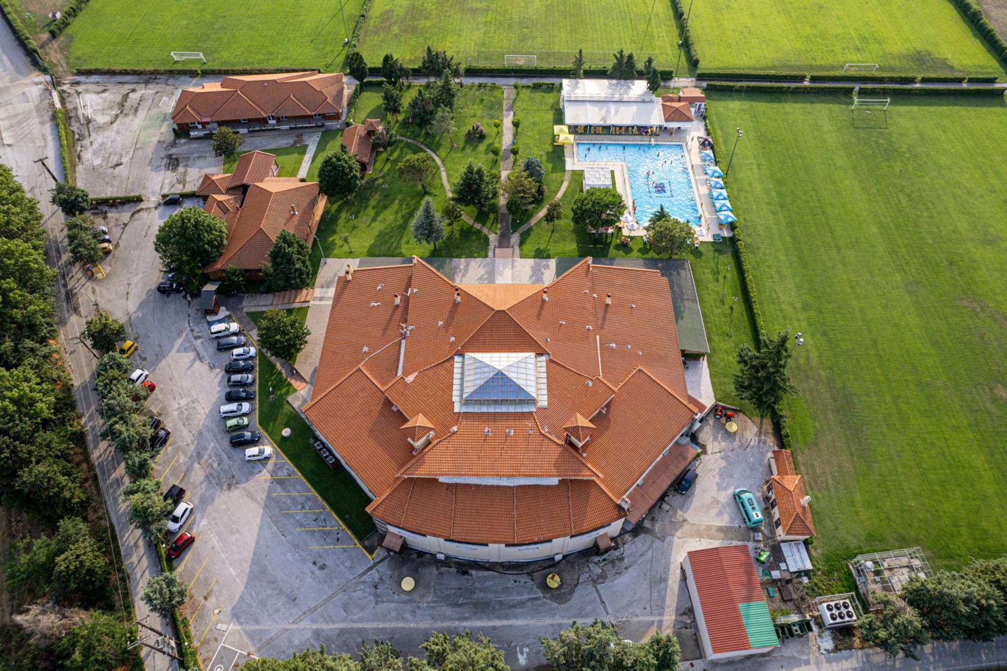 Le Chalet ซานธี ภายนอก รูปภาพ