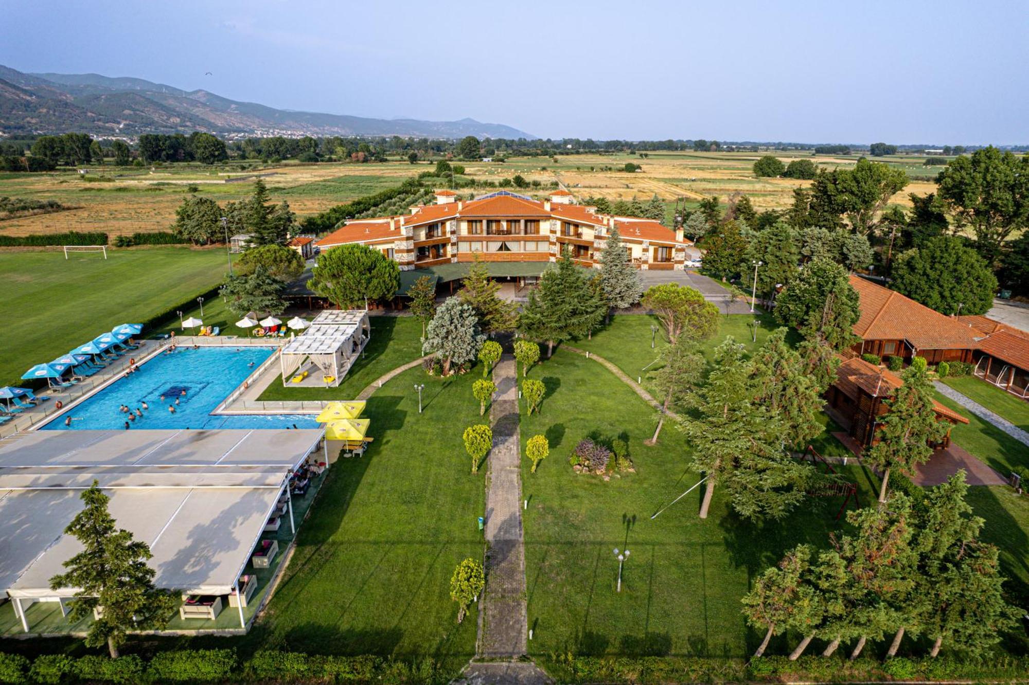 Le Chalet ซานธี ภายนอก รูปภาพ